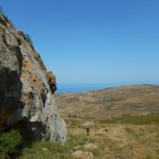 Кипрское скалолазание или Снова о совмещении неприятного с бесполезным (продолжение)