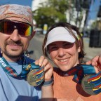 🏃‍♂️Плоский марафон с точки зрения горного спортсмена